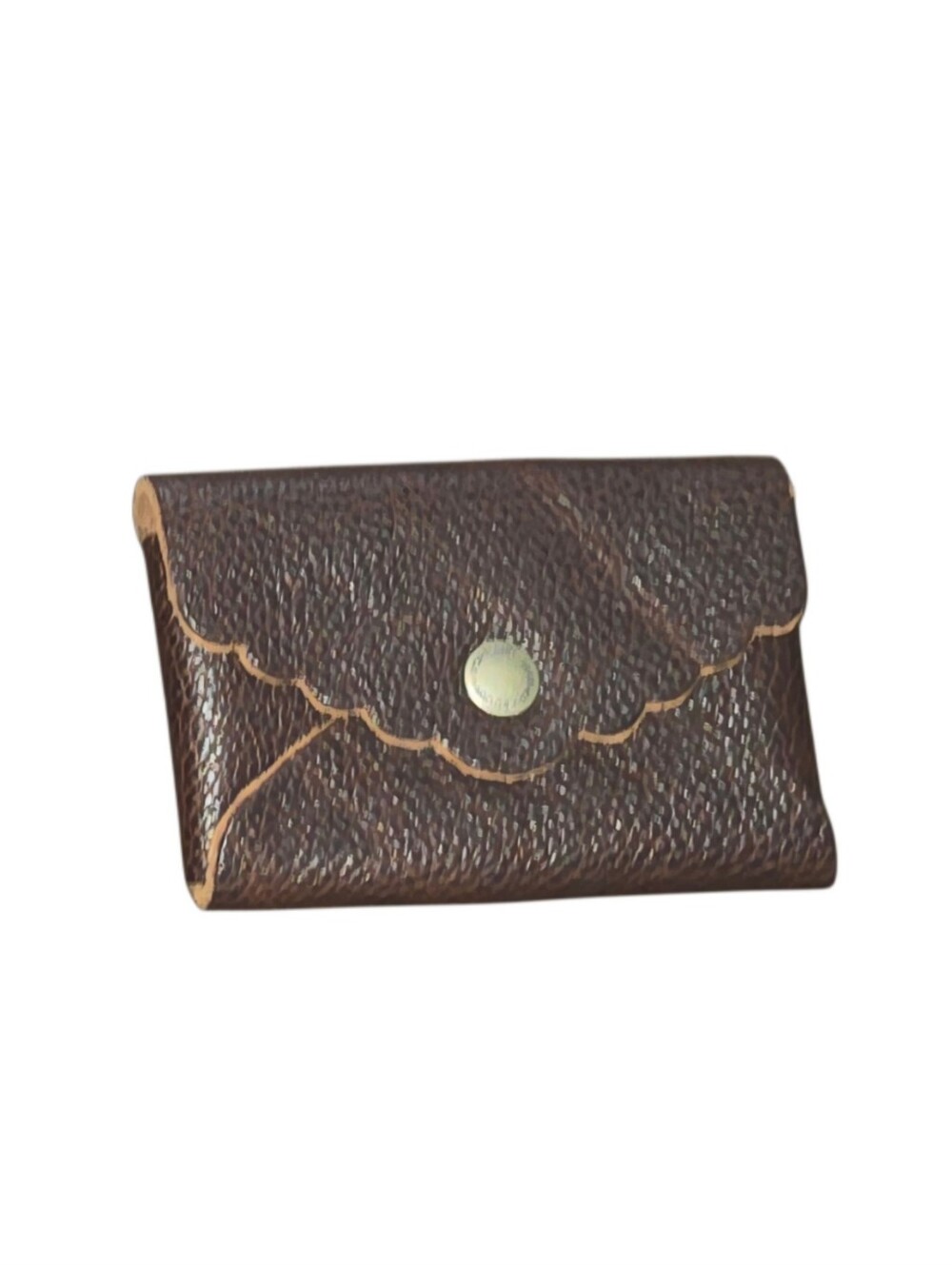 Portland Leather - Large NAOMI COLDBREW Shoulder Bag w FREE MINI DAISY WALLET - Picture 5 of 6